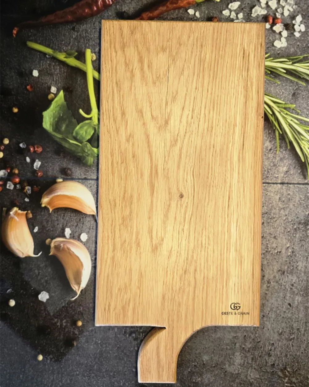Geste & Grain
