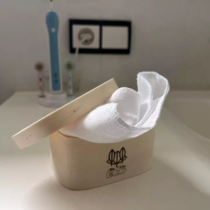 Les Débarbouillettes, Ma Vie Éco