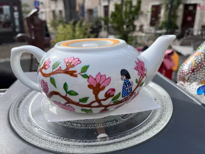 La Poterie de Naïa, La Poterie de Naïa
