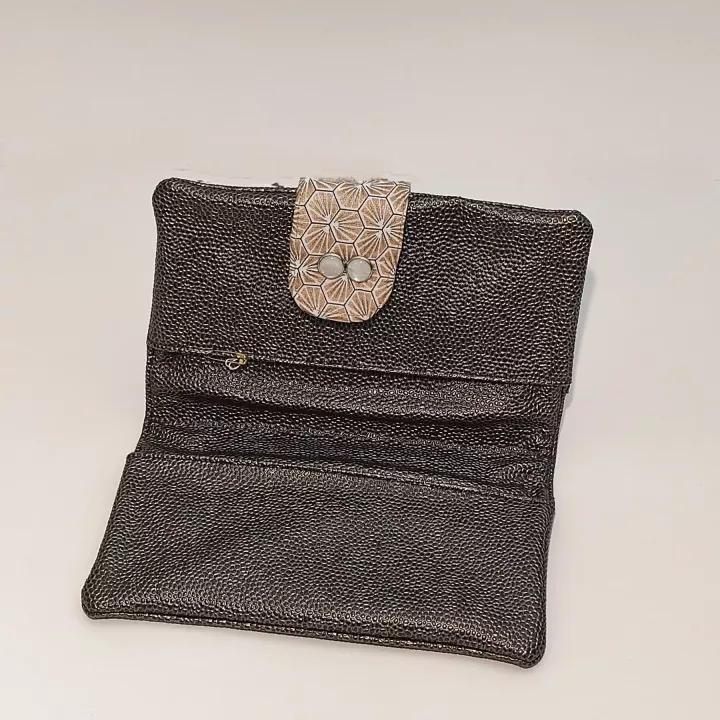 Porte-chéquier « Roke », Fée Main de Laeti